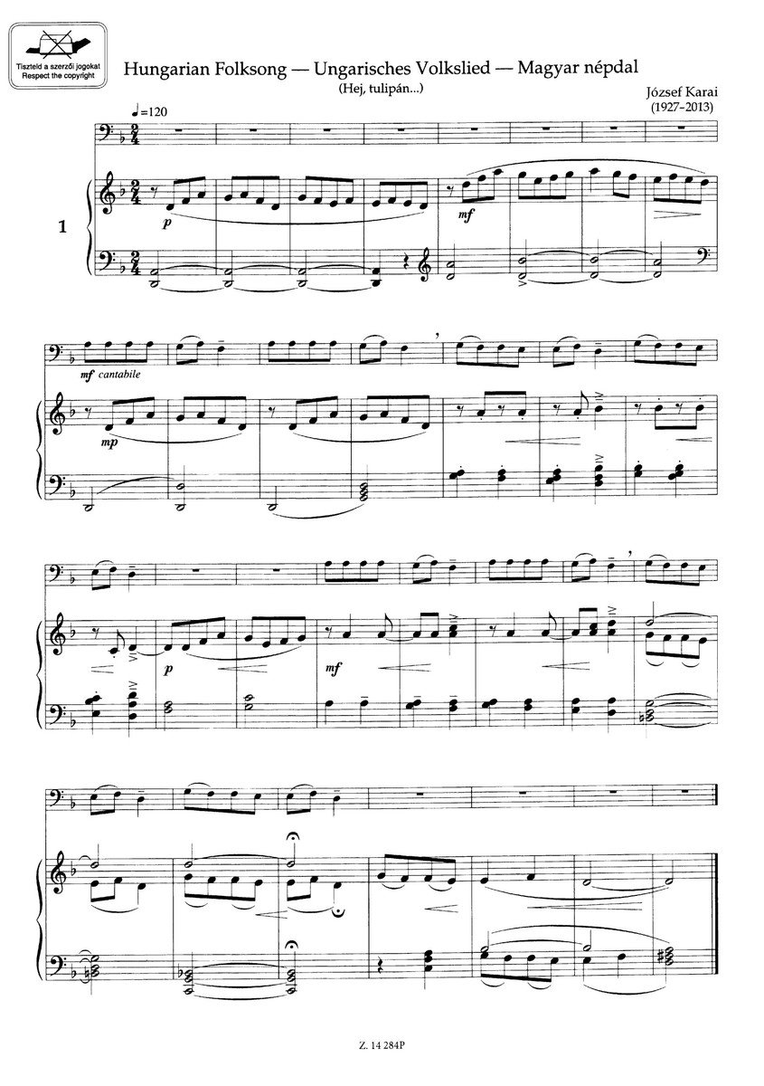 Abc Baritone Klavírní Doprovody Clarina 