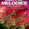 EASY POP MELODIES for Trumpet / 50 populárních hitů pro trumpetu