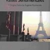 Hal Leonard Corporation Valses Sentimentales by Eugenie Rocherolle + CD / sólo klavír