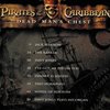 Hal Leonard Corporation Pirates of the Caribbean 2 - Dead Man's Chest / sólo klavír