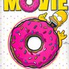 Hal Leonard Corporation THE SIMPSONS MOVIE / sólo klavír