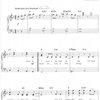 Hal Leonard Corporation The Princess and the Frog (music from the movie) - easy piano