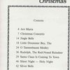 Hal Leonard Corporation RICHARD CLAYDERMAN  -  A ROMANTIC CHRISTMAS