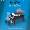 The Willis Music Company Pieces to Play 6 by Edna Mae Burnam + CD /  mírně náročné skladby pro klavír