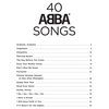 Really Easy Piano - 40 ABBA Songs