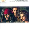 PIRATES OF THE CARIBBEAN + CD / tenorový saxofon