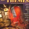 Hal Leonard Corporation VIOLIN PLAY-ALONG 31 -  MOVIE THEMES + CD