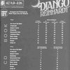 Hal Leonard Corporation JAZZ PLAY ALONG 121 - Django Reinhardt + CD