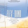 Hal Leonard Corporation FLEX-BAND -  Eye of the Tiger (grade 2-3) / partitura + party