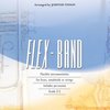 FLEX-BAND - DISNEY ON PARADE / partitura + party