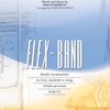 Hal Leonard Corporation FLEX-BAND - THRILLER / partitura + party