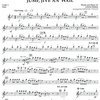 Hal Leonard Corporation FLEX-BAND - Jump, Jive an' Wail (grade 2-3) - score&parts