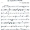 Hal Leonard Corporation FINAL COUNTDOWN  pop special for string orchestra