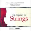 Hal Leonard Corporation FINAL COUNTDOWN  pop special for string orchestra