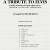 A TRIBUTE TO ELVIS      string orchestra