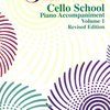 ALFRED PUBLISHING CO.,INC. Suzuki Cello School 1 - klavírní doprovod