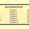 SQUATTY ROO        jazz band - grade 5