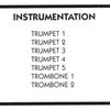 Giant Steps - Professional Editions for Jazz Band (grade 5) / partitura a party