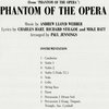 PHANTOM OF THE OPERA      string orchestra