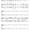 SOMETHING LATIN / SATB* + piano/chords