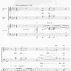 SOMETHING LATIN / SATB* + piano/chords