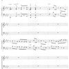 SOMETHING LATIN / SATB* + piano/chords