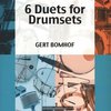 6 Duets for Drumsets / 6 duet pro dvě bicí soupravy