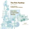 Kendor Music, Inc. THE PINK PANTER by H.Mancini - mix clarinet quartet  (2x Bb, 1x Eb, 1x Bb Bass Clarinets) - grade 4