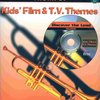 DISCOVER THE LEAD - KIDS FILM & TV + CD trumpeta