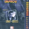 MEL BAY PUBLICATIONS BLUES/ROCK IMPROV by Jon Finn + CD / kytara + tabulatura