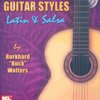 MEL BAY PUBLICATIONS Popular Guitar Styles - Latin&Salsa + CD / kytara + tabulatura