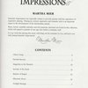 ALFRED PUBLISHING CO.,INC. ROMANTIC IMPRESSIONS book 4 / sólo klavír