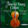 SOLOS FOR YOUNG CELLISTS 1 - CD s klavírním doprovodem