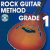 MEL BAY PUBLICATIONS Left-Handed Rock Guitar Method 1 + CD