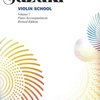 String Letter Publishing SUZUKI VIOLIN SCHOOL volume 7 - klavírní doprovod