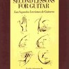 RICORDI AMERICANA First Lesson for Guitar by Julio S.Sagreras - volume 2