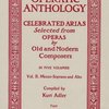 SCHIRMER, Inc. OPERATIC ANTHOLOGY 2 - MEZZO-SOPRANO&ALTO