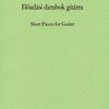 EDITIO MUSICA BUDAPEST Music P PAGANINI: SHORT PIECES FOR GUITAR