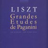 EDITIO MUSICA BUDAPEST Music P GRANDES ETUDES DE PAGANINI by F.LISZT / klavír