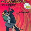 MEL BAY PUBLICATIONS TANGOS&MILONGAS + CD / kytara + tabulatura