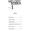 The Best of Melody Bober 1 /  šest skladeb pro klavír