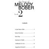 The Best of Melody Bober 2 /  šest skladeb pro klavír