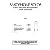 Saxophone Solos 2 / tenorový saxofon a klavír