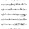 30 Melodic Studies for Clarinet / melodické etudy pro klarinet