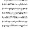 30 Melodic Studies for Clarinet / melodické etudy pro klarinet