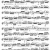 40 Easy-Intermediate Selected Studies for Flute / příčná flétna - výběr etud