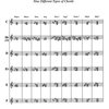 My Arpeggio Book (early intermediate) / klavírní cvičení na rozklady akordů