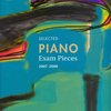 SELECTED PIANO EXAMINATION PIECES 2007-2008 - grade 1