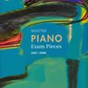 SELECTED PIANO EXAMINATION PIECES 2007-2008 - grade 3