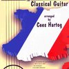 Chansons for Classical Guitar arranged by C.Hartog